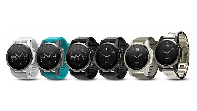 Garmin updates Fenix 5 watches, adds satellite communication and apps | Bicycle Retailer and